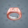 Signet Ring #7610