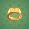 Signet Ring #7616
