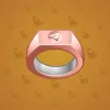 Signet Ring #7621