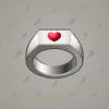 Signet Ring #7622