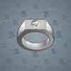 Signet Ring #7665