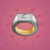 Signet Ring #7691