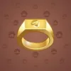Signet Ring #7753