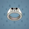 Signet Ring #7760
