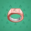 Signet Ring #7790
