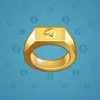Signet Ring #7791