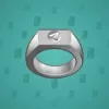 Signet Ring #7801