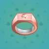 Signet Ring #7802