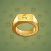 Signet Ring #7807