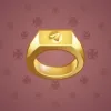 Signet Ring #7832