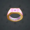 Signet Ring #7837
