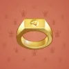 Signet Ring #7861