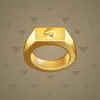 Signet Ring #7873