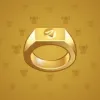 Signet Ring #7874