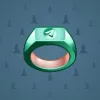 Signet Ring #7908