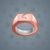 Signet Ring #7957