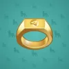 Signet Ring #798