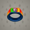 Signet Ring #8009
