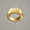 Signet Ring #8010