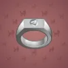 Signet Ring #8050