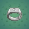 Signet Ring #8077