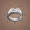 Signet Ring #8157