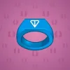 Signet Ring #8201