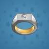 Signet Ring #8216