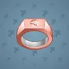 Signet Ring #8239