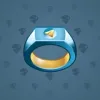 Signet Ring #8258