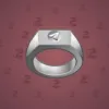 Signet Ring #8309
