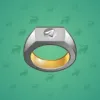 Signet Ring #8320