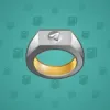 Signet Ring #8321