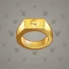 Signet Ring #8333