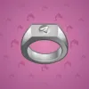 Signet Ring #8352