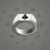 Signet Ring #8358