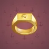 Signet Ring #836