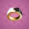 Signet Ring #8367
