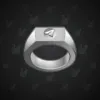 Signet Ring #8370