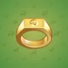 Signet Ring #8374