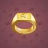 Signet Ring #8379