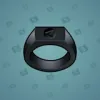 Signet Ring #8381