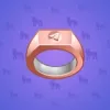 Signet Ring #8401