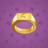 Signet Ring #8414
