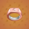 Signet Ring #8416