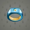 Signet Ring #8423