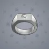 Signet Ring #8425