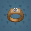 Signet Ring #8432