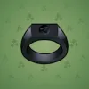 Signet Ring #8433