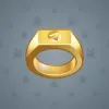 Signet Ring #8447